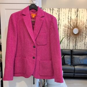 Pink Women's Blazer